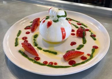 Brunch Saumon